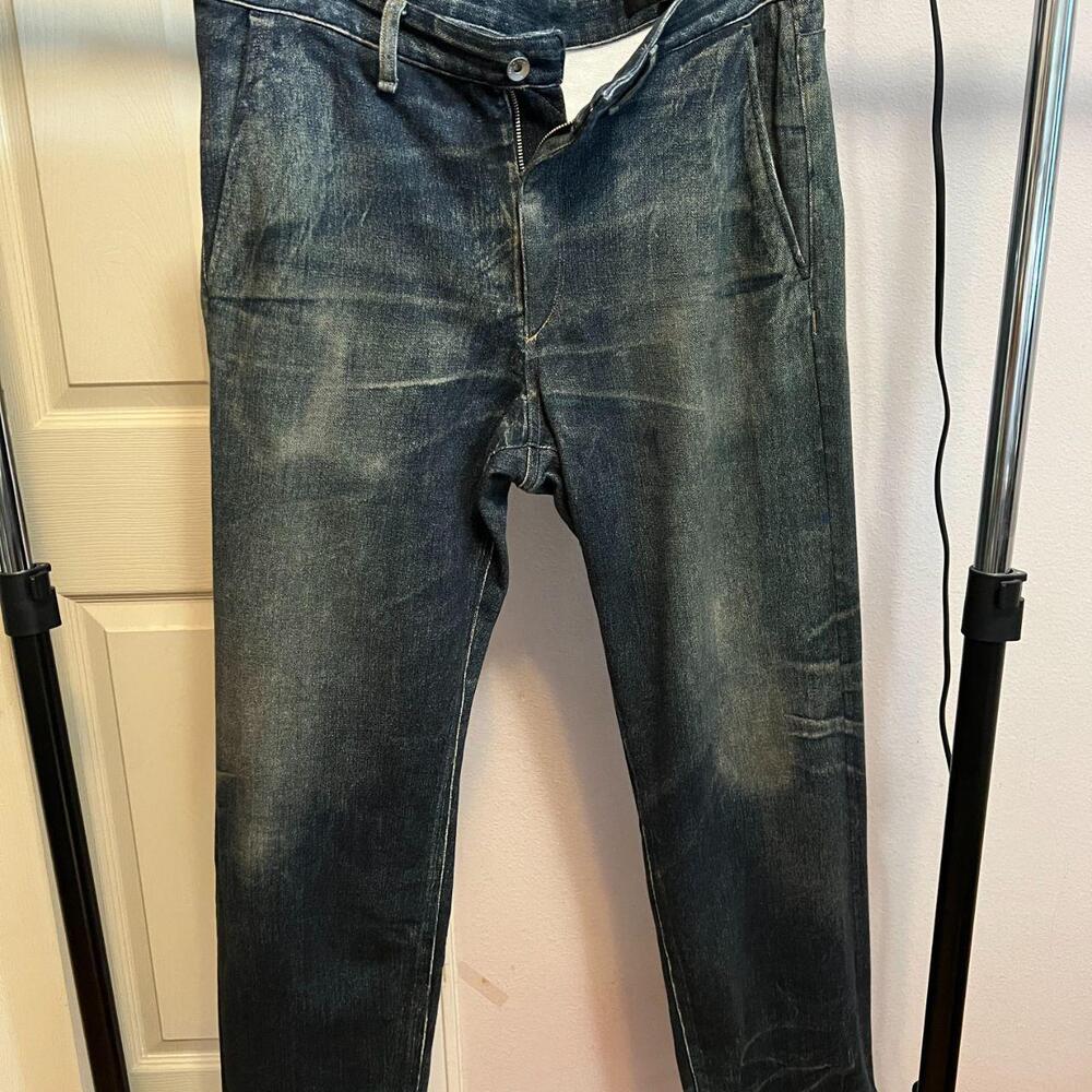 Rag an Bone rb Miramar Fit 4 Men's Straight Pants - rb Miramar, with rb  printin